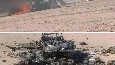 BAE DESTEKLİ KORKUNÇ KATLİAMLAR YAPAN CANİLER BÖYLE VURULDU!