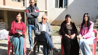 SOYADLARI AYNI OLAN 500 NÜFUSLU KÖYDE LAKAP KULLANILIYOR!