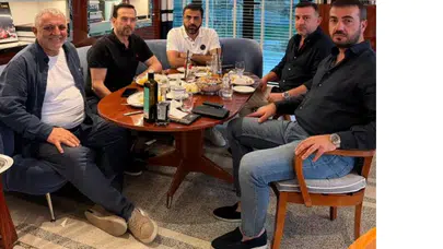 YAKUP KÜRŞAD YILMAZ'DAN "MİLANO'DAN SELAMLAR" MESAJI GELDİ!