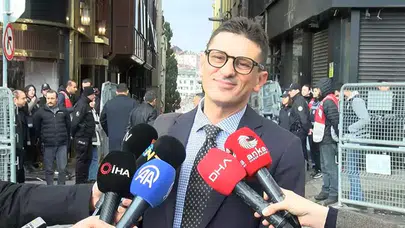 PAPA  AHMET MİNGUZZİ'NİN BABASI İLE ANDREA MİNGUZZİ GÖRÜŞTÜ!