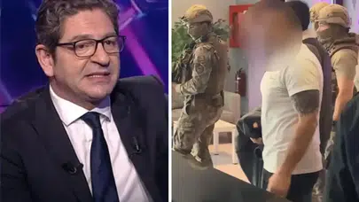 beIN SPORT'A OYUNCAK SİLAHLI BASKININ NEDENİ BAKIN NE ÇIKTI!