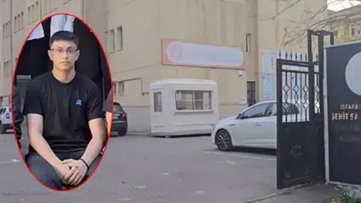 İKİ LİSE ÖĞRENCİSİNİN ŞAKASI KAVGAYA DÖNÜŞTÜ!BİRİ ÖLDÜ DİĞERİ TUTUKLANDI!