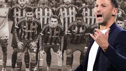 FENERBAHÇE ÇEKYA VİKTORİA PLZEN KARŞILAŞMASINA TAM KADRO HAZIR!