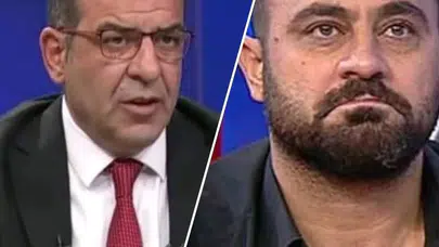 HASAN ŞAŞ’A PENALTI KARARI SONRASI HAKEM BÜNYAMİN GEZER’E NE DEDİ?