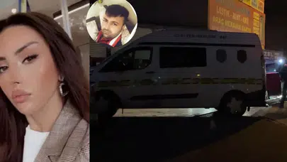 BÜYÜKÇEKMECE'DE OTELDE VE ARAÇTA BİRİ KADIN ÜÇ KİŞİ ÖLDÜRÜLDÜ!