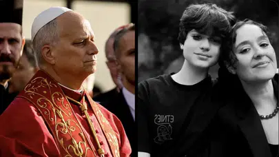 “EŞİM KATOLİKTİR.AHMET KENDİ İSTEĞİ İLE MÜSLÜMAN OLDU!”