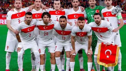 A MİLLİ FUTBOL TAKIMIMIZIN PLAY OFF RAKİBİ BELLİ OLDU!