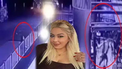 AVM'NİN CAFESİNDE VURULAN MERVE NUR DAVASINDA İLK DURUŞMA!