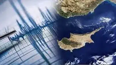 SİYONİST İSRAİL'İ YILANLAR BASTI! AKDENİZ'DE DEPREMLER OLUYOR!