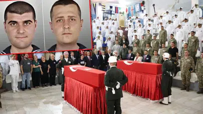 İSKENDERUN'DA ŞEHİT OLAYINDA TSK'DAN 4 KOMUTAN İHRAÇ EDİLDİ!