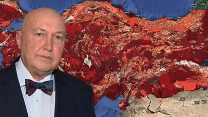 DEPREM UZMANI PROF.ÖVGÜN AHMET ERCAN'DAN ÇOK ÖNEMLİ UYARI!