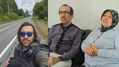 50 BİN DOLAR PARA TOPLANIRSA TÜRK BİLİM İNSANI DÖLEK SERBEST KALACAK!