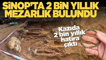 ARKEOLOGLAR HELENİSTLİK DÖNEMİNE AİT YENİ BİLGİLERE ULAŞILACAĞINI BELİRTİYOR! !