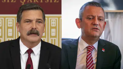 ÖZGÜR ÖZEL VE ERKAN BAŞ DAHİL 12 KİŞİNİN FEZLEKESİ MECLİS'TE!