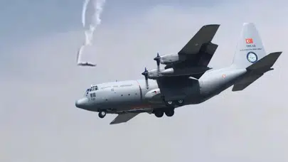 GÜRCİSTAN'DA DÜŞEN KARGO UÇAĞI ZAYİATI ORTAYA ÇIKMAYA BAŞLADI!