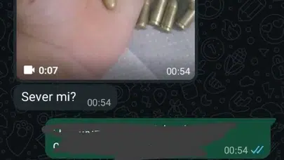 ROJİN KABAİŞ’İN AĞABEYİ DE ÖLÜMLE TEHDİT EDİLDİKLERİNİ AÇIKLADI!