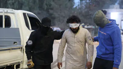 SURİYE’DE MİT DESTEKLİ IŞİD OPERASYONUNDA ŞOK GELİŞME!