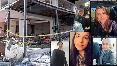 TORBALI'DAKİ LOKANTADA PATLAMA DAVASI'NDA CEZA YAĞDI!