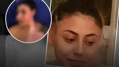 KADIKÖY’DE KISKANÇLIK NEDENİ İLE BİR KADIN BİR KADINI KOLONYA İLE YAKTI!