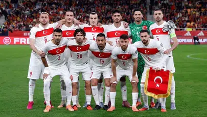 A MİLLİ FUTBOL TAKIMIMIZIN MUHTEMEL RAKİPLERİ BELLİ OLDU!