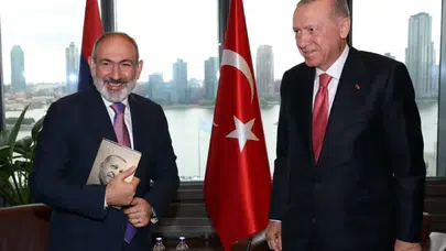 ERDOĞAN’IN İSTEĞİ ÜZERİNE ERMENİSTAN’DA 10 CAMİ YAPILACAK!