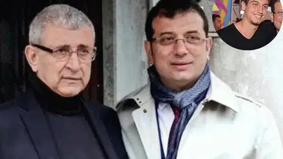 İMAMOĞLU’NUN OĞLU VE BABASINI SAVCILIK İFADEYE ÇAĞIRDI!