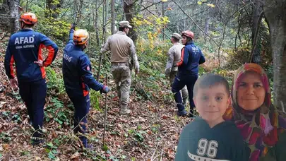 BOZKURT'TA CESETLERİ BULUNAN ANNE VE OĞLUNA OTOPSİ YAPILIYOR!