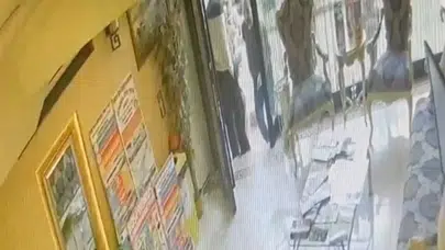 DÖRT KİŞİNİN ÖLDÜĞÜ OTELE İLAÇLAMA YAPMAYA BÖYLE GELDİ!