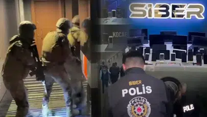 SİBER POLİS ÇEŞİTLİ DİJİTAL SUÇ İŞLEYENLERE GÖZ AÇTIRMIYOR!