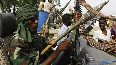 SUDAN'DA BAE DESTEKLİ KATİL SÜRÜSÜ BARIŞ ANLAŞMASINA RAZI OLDU!