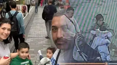 GURBETÇİ BÖCEK AİLESİ’NİN SON GÖRÜNTÜLERİ YÜREKLERİ BURKTU!