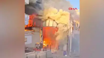 6 KİŞİNİN ÖLDÜĞÜ PARFÜM FABRİKASININ SAHİBİ FİRARİ OLDU!