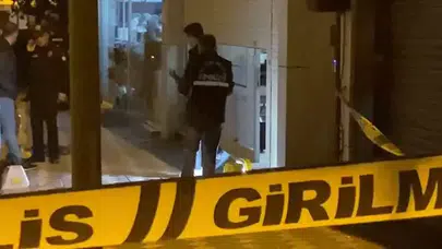 ZEYTİNBURNU'NDAKİ SİLAHLI ÇATIŞMADA 2 KİŞİ ÖLDÜ 1 KİŞİ YARALANDI!