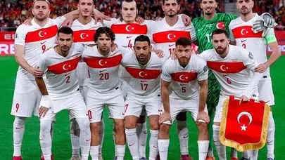 FİFA'NIN AÇIKLANAN SIRALAMA LİSTESİNDE TÜRKİYE YERİNİ DEĞİŞTİRDİ!