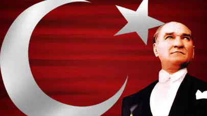 DÜNYADA ATASINI ANMAK İÇİN ZAMANI DURDURAN BAŞKA BİR MİLLET YOKTUR!