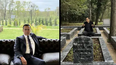 YURT DIŞINDA OLAN YAKUP KÜRŞAD YILMAZ TÜRKİYE'YE DÖNDÜ!