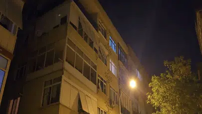 KARTAL'DA DÖRT KATLI VE 17 DAİRELİ BİNA TEDBİR AMAÇLI BOŞALTILDI!