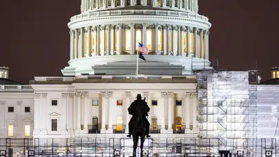 ABD'DE BEYAZ SARAY'DA SALDIRI SONRASI KIRMIZI ALARM!