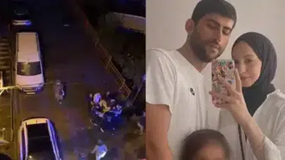 KAĞITHANE'DE ÇOCUK GÜRÜLTÜSÜ KAVGASI KANLI BİTTİ!