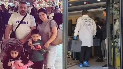 BÖCEK AİLE FERTLERİNİN BÖCEK İLACINDAN HAYATLARINI KAYBETTİKLERİ KESİNLEŞTİ!