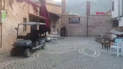 KALP HASTASI OLAN ADAM HAMAMDA RAHATSIZLANARAK HASTANEDE  ÖLDÜ!