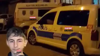 ESENYURT’TA TAVUK DÖNER YİYEN ÇOCUK EVDE ÖLÜ BULUNDU!