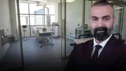 PLASTİK CERRAHI DOKTOR DA BUNU YAPARSA KİM NE YAPMAZ?
