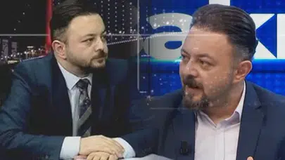 GAZETECİ FATİH ERGİN GÖZALTINA ALINDIĞINI AÇIKLADI!