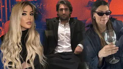 İŞTE GÖZALTINA ALINAN ÜNLÜ KİŞİLERİN OLDUĞU LİSTE ORTAYA ÇIKTI!