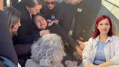 KADIN CİNAYETİ DAVASINDA SANIĞA "İYİ HAL İNDİRİMİ" BAYILTTI!