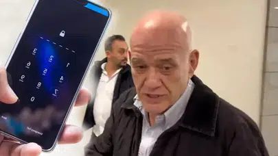 BAHİS OPERASYONU ÖNCESİ CEP TELEFONUNU KİM NEDEN KIRDI!