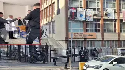 ÖĞRENCİLERİN ÖĞRETMENE HAKARETİNE POLİS İNCELEMESİ BAŞLATILDI!