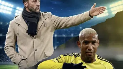 FENERBAHÇE TEKNİK DİREKTÖRÜ TEDESCO TALİSCA İÇİN NELER SÖYLEDİ?