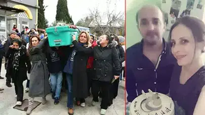 BOŞANMA AŞAMASINDAKİ KADRİYE DE MAALESEF KATLEDİLDİ!